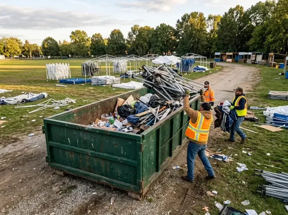 temporary-event-waste-containe-016 — frequently asked questions, Roll-Off Dumpster Rental Services in Chester, SC